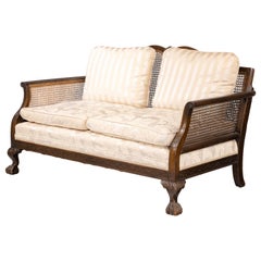 Antique Most Attractive Early 20th Century Bergère Sofa