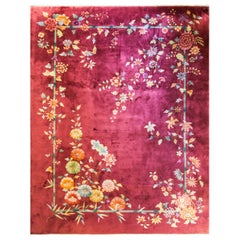 Most Wonderful Antique Art Deco Carpet