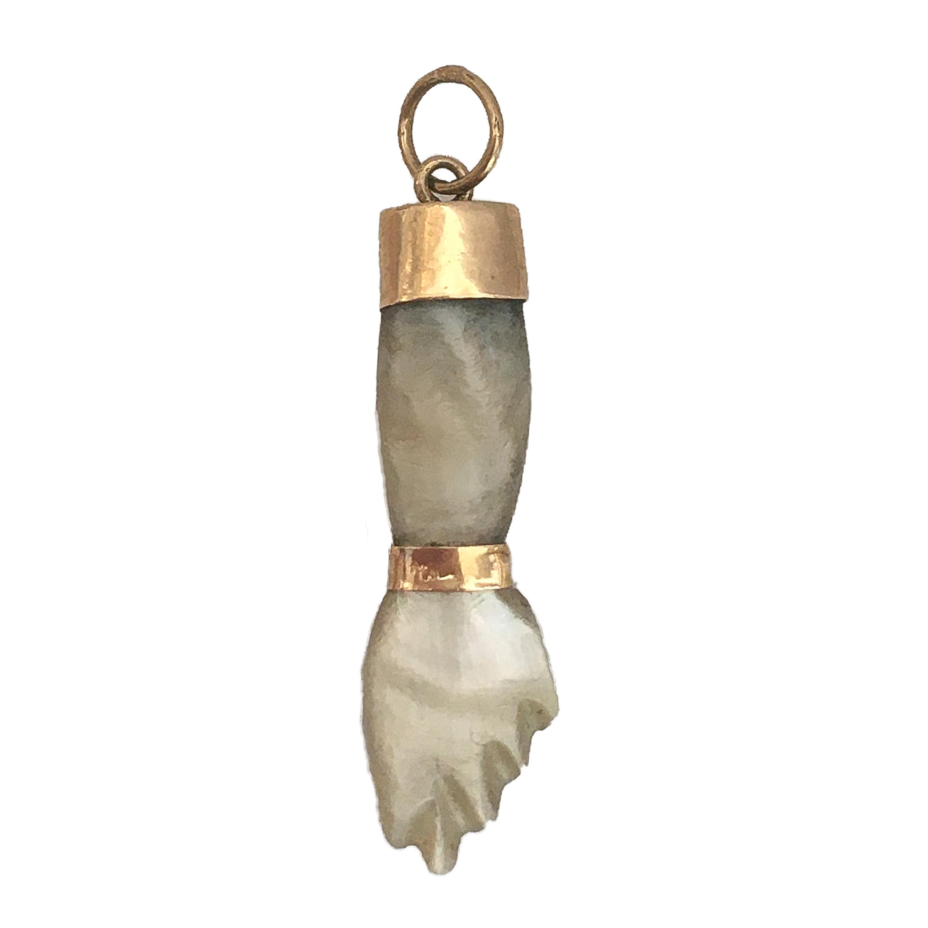 mano figa symbol