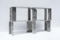 Mother of Pearl Cabinet by Marten and Joost, Sustainable Design