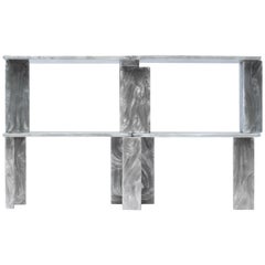 Perlmuttschrank von Marten und Joost, nachhaltiges Design
