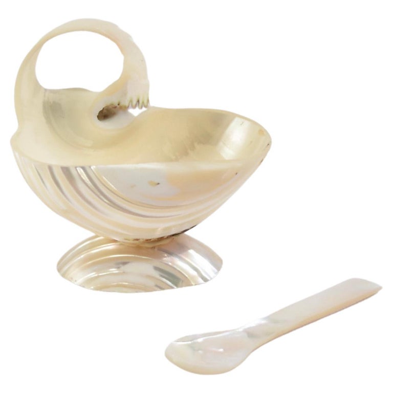 Mother Of Pearl Caviar Service Set main image 1