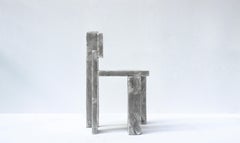 Mother of Pearl Chair by Marten and Joost