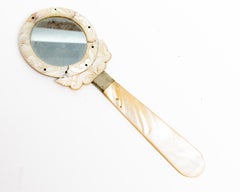 Mother of Pearl Desk Set