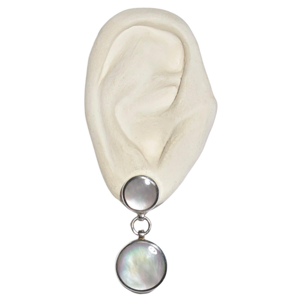 Mother of Pearl Earrings
