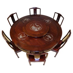 Chinese Chippendale Tables