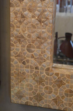 Miroir en nacre