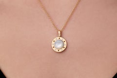Mother of Pearl Pendant La Dolce Vita