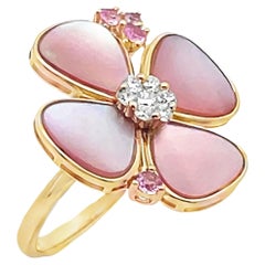 Bagues fantaisie - Saphir