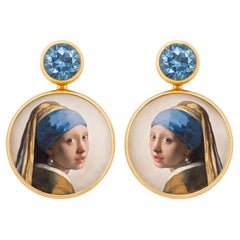 Stud Earrings