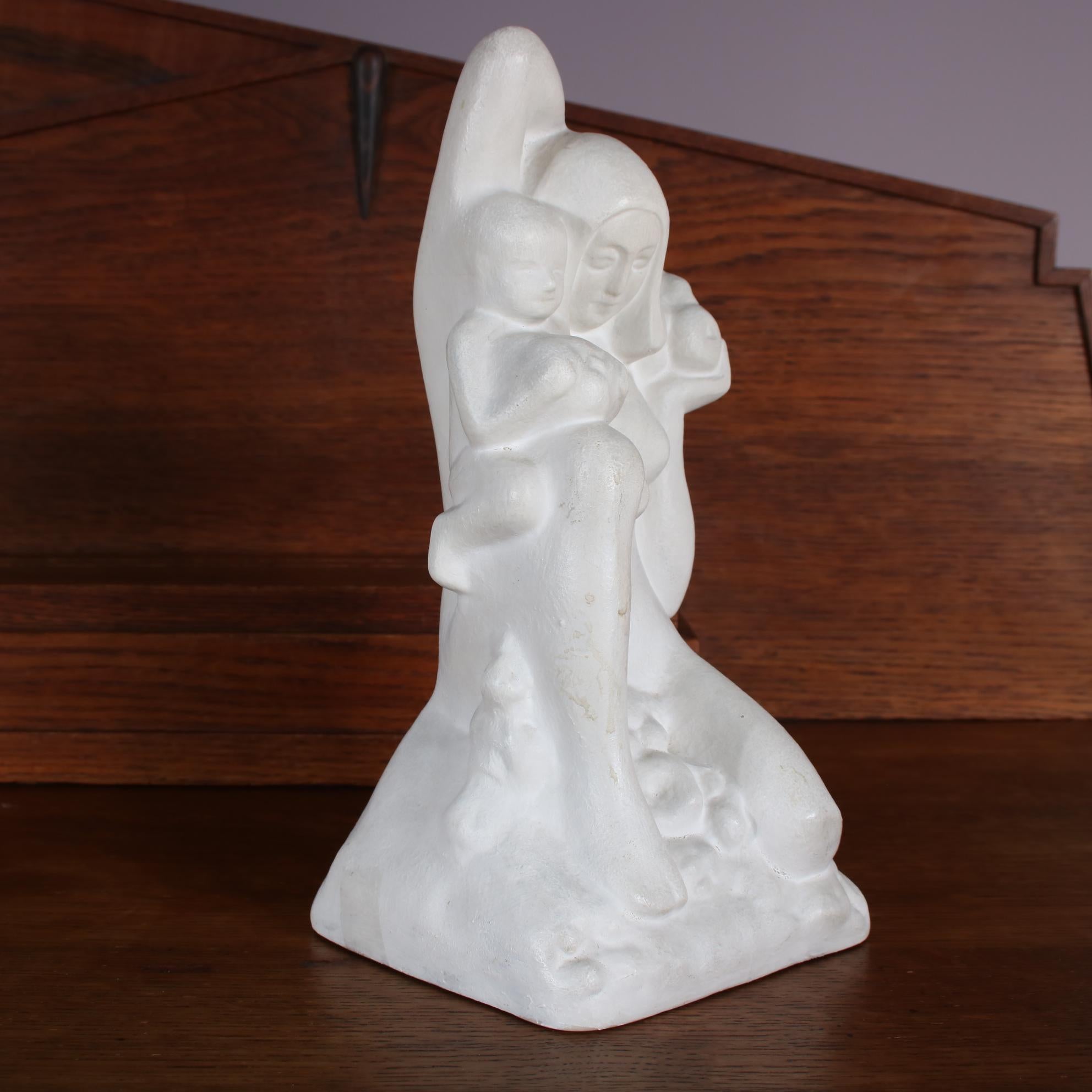 Mid-Century moderno Scultura 