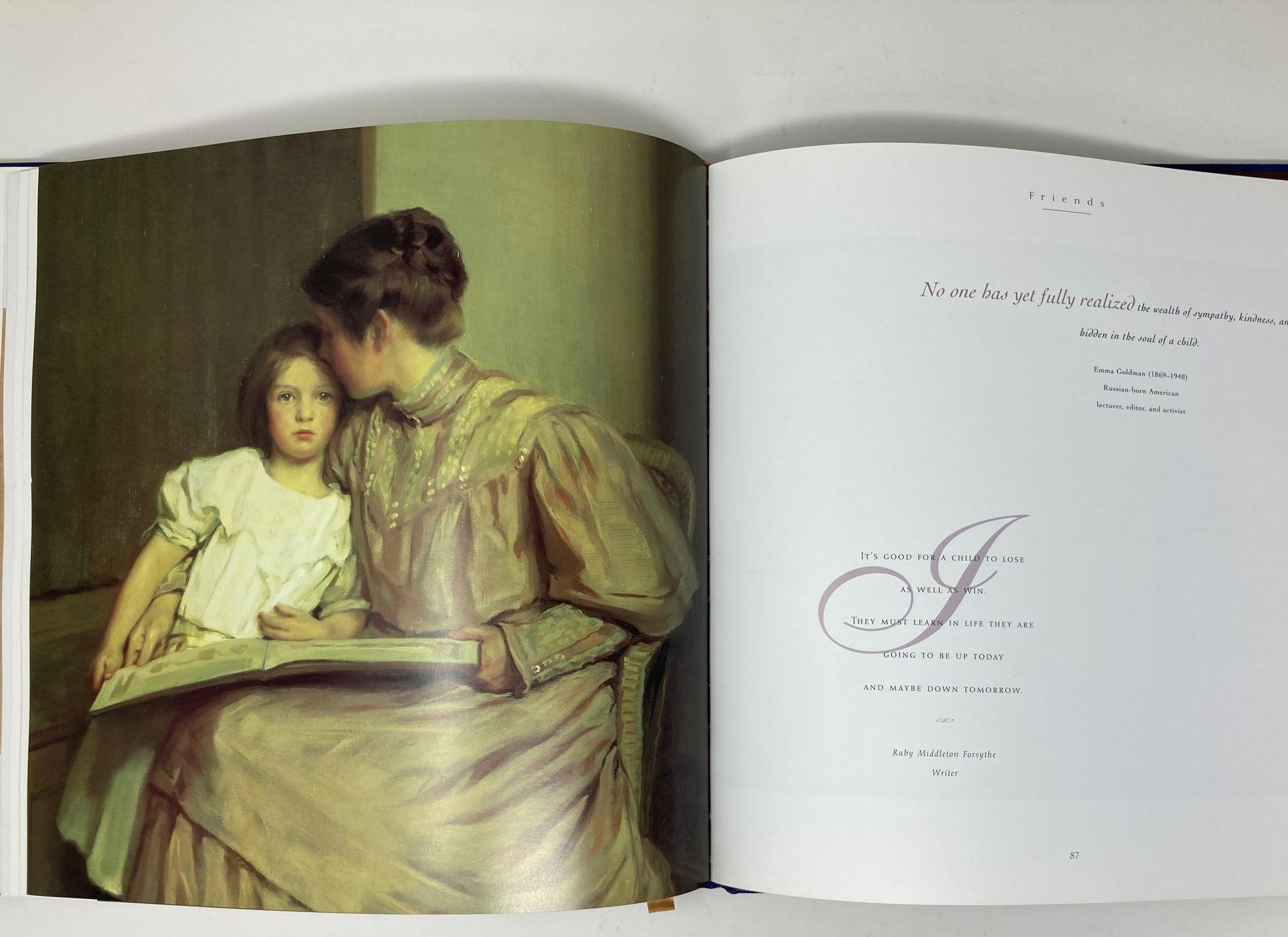 MOTHERS A Loving Celebration 1997 Easton Press by Tara Ann McFadden For Sale 4