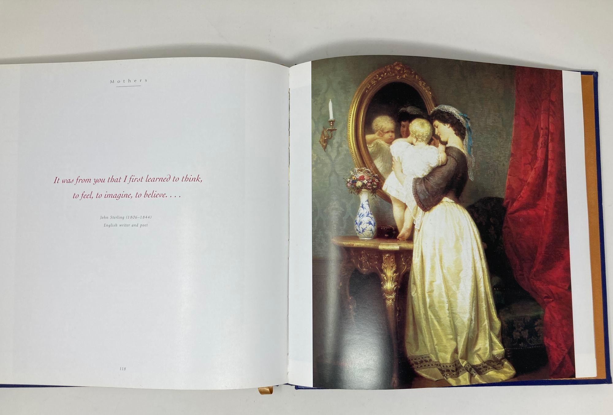 MOTHERS A Loving Celebration 1997 Easton Press by Tara Ann McFadden For Sale 5