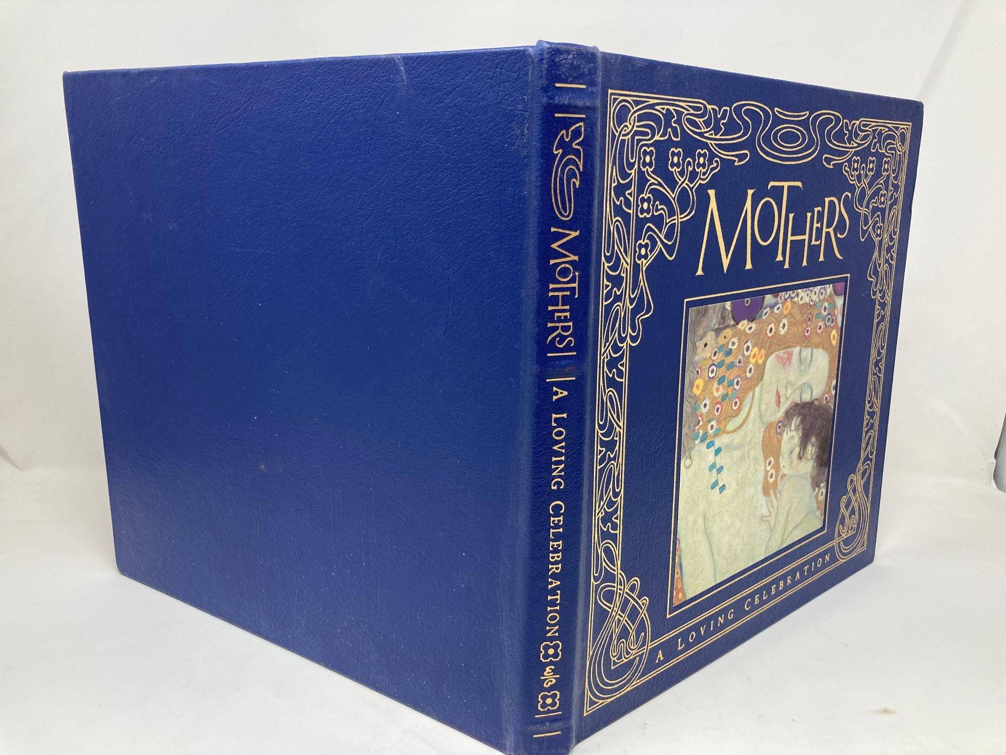 MOTHERS A Loving Celebration 1997 Easton Press by Tara Ann McFadden In Good Condition For Sale In North Hollywood, CA