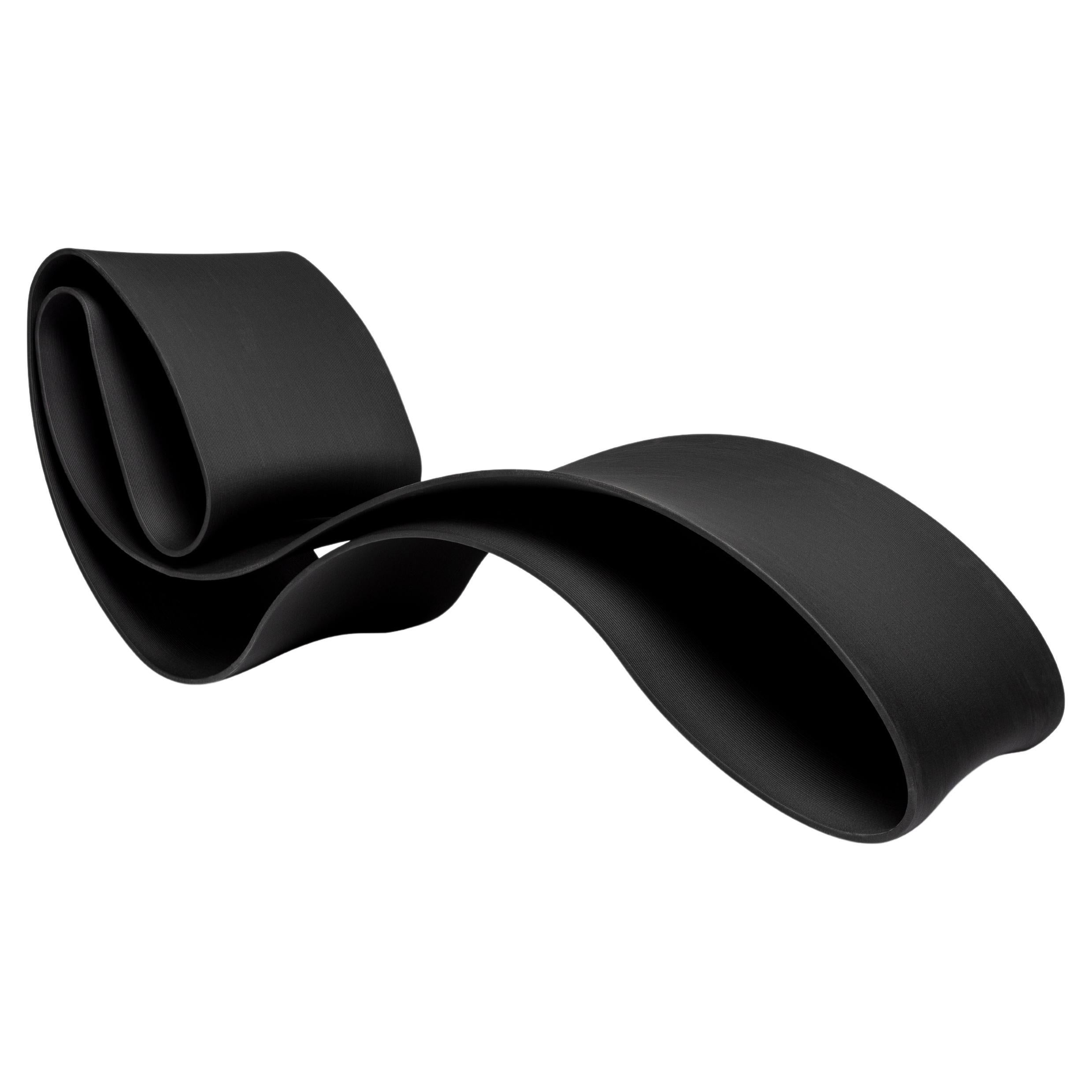  Our new chaise longue MOTIF by Jurij Rahimkulov is meant to break the status quo of both linear production and conceptions of how furniture is perceived. It is an aesthetic and environmental statement. 
Designed by Jurij Rahimkulov
Chaise longue