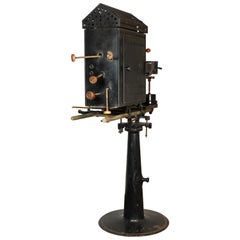 Used Motiograph Silent Movie Projector