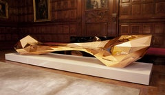 Motion Bench von Barlas Baylar