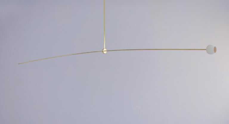 Motion I Pendant Lamp by Periclis Frementitis For Sale at 1stDibs