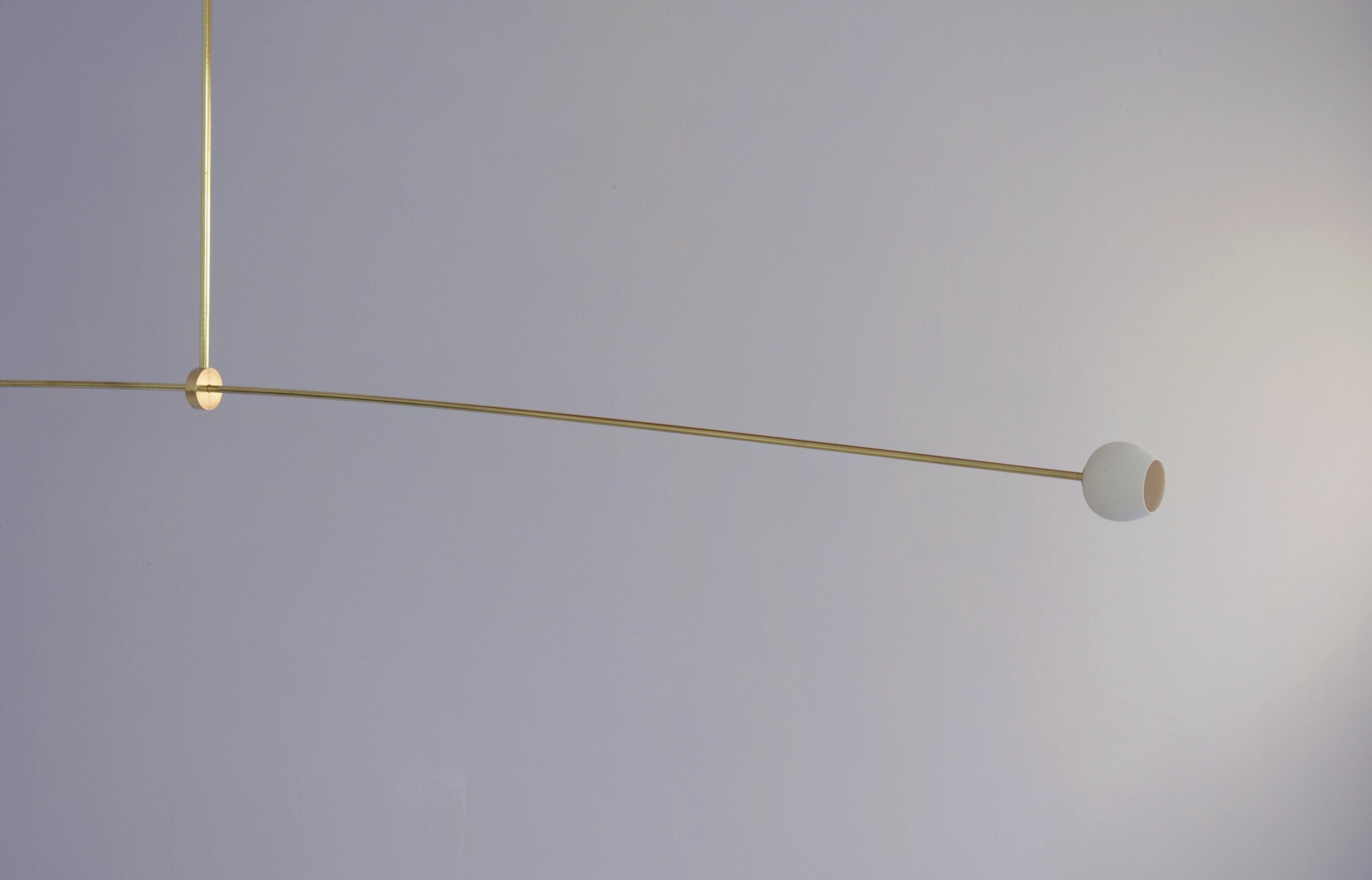 Modern Motion i Pendant Lamp by Periclis Frementitis