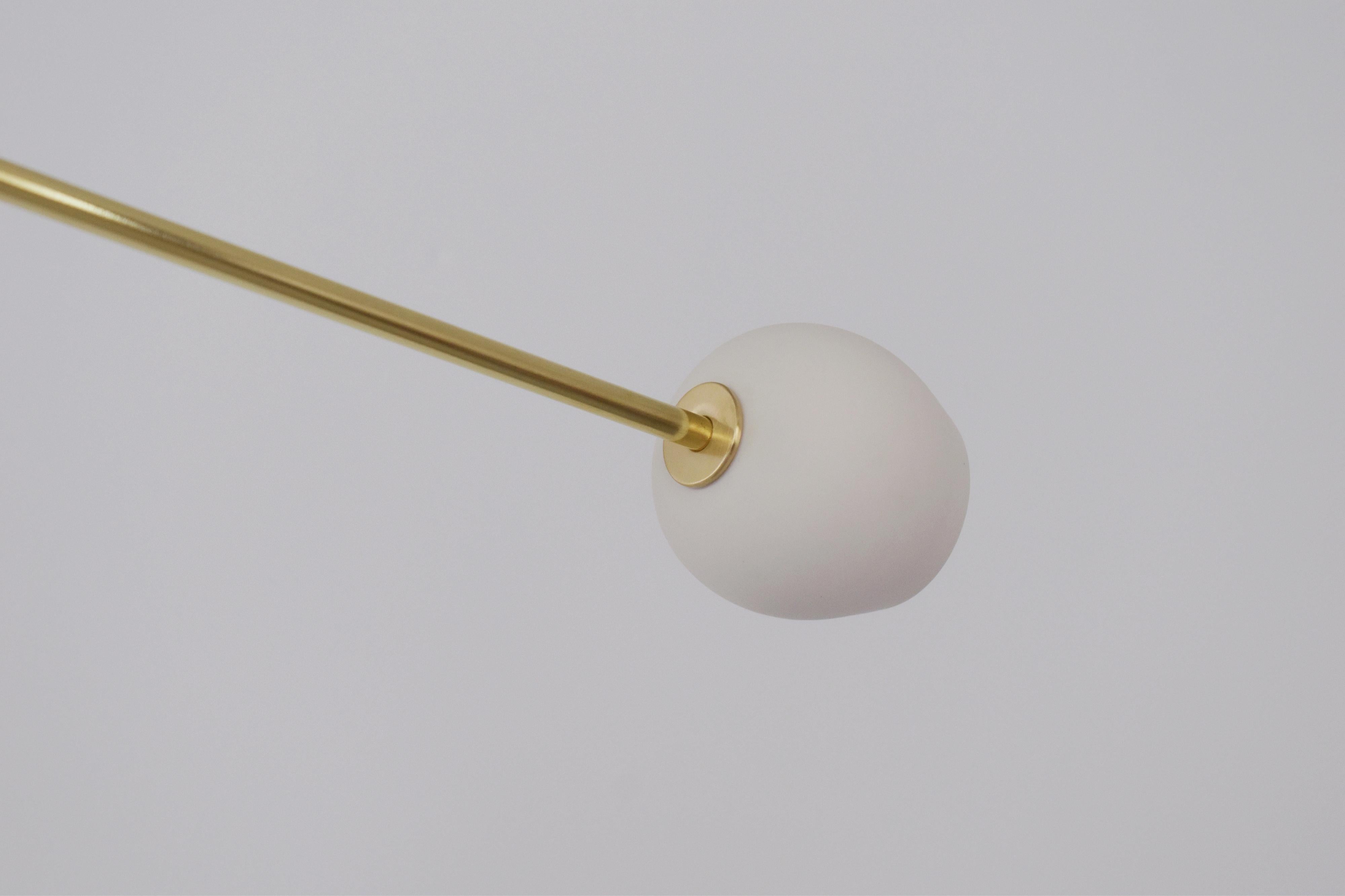 Lampe à suspension Motion i de Periclis Frementitis Neuf - En vente à Geneve, CH