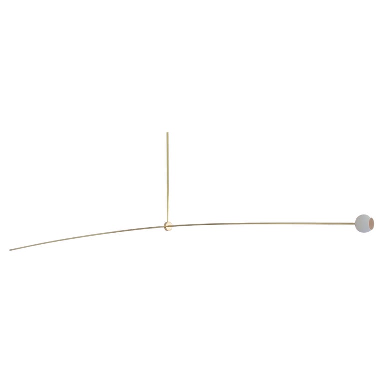 Motion I Pendant Lamp by Periclis Frementitis For Sale at 1stDibs