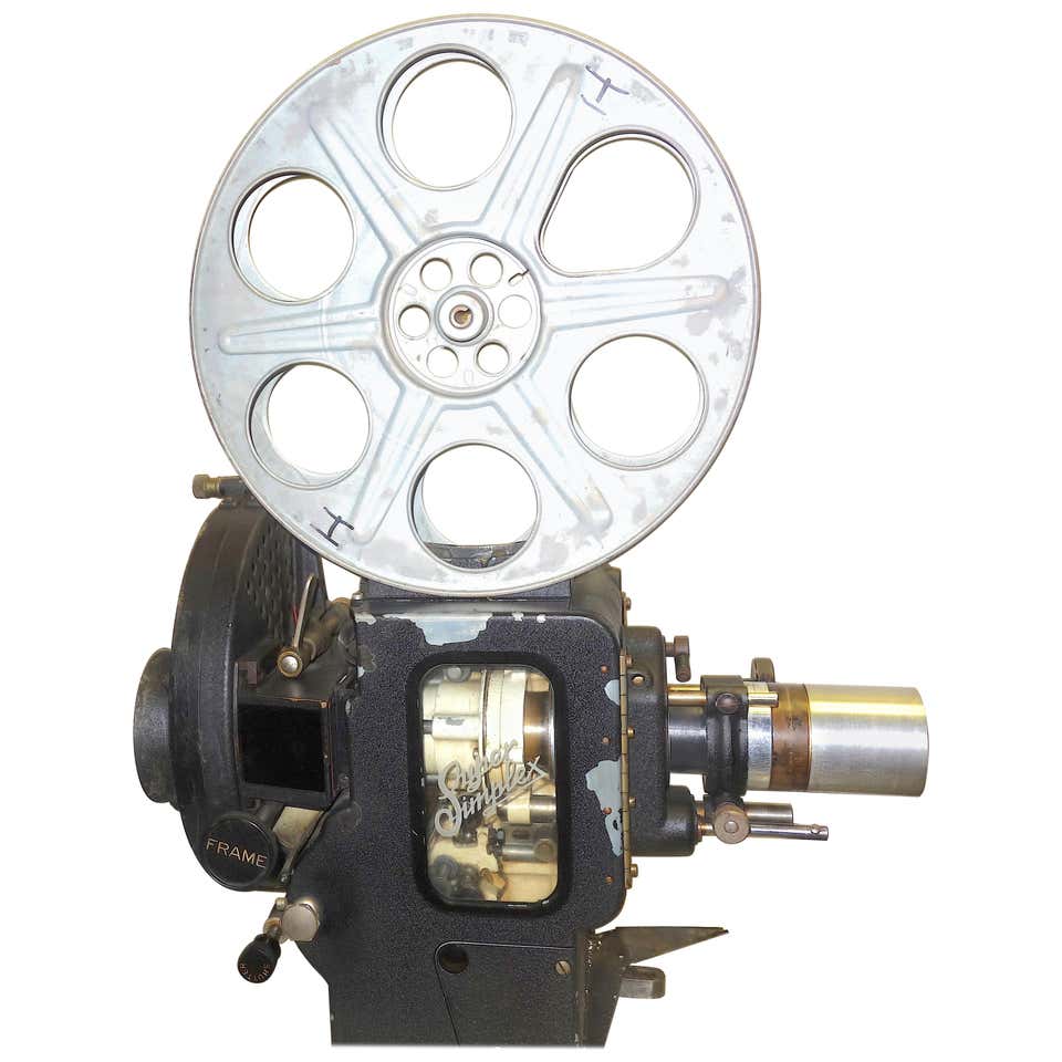 Cinema Projectors - For Sale on 1stDibs | old film projector for sale ...