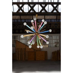 Motional Radiance Chandelier Celebration by Magic Circus Editions