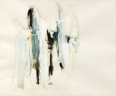 Composizione astratta moderna