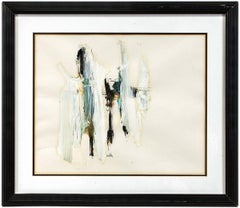 Composizione astratta moderna