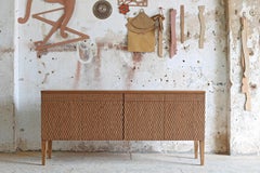 Motley Reclaimed Teak Dining Console