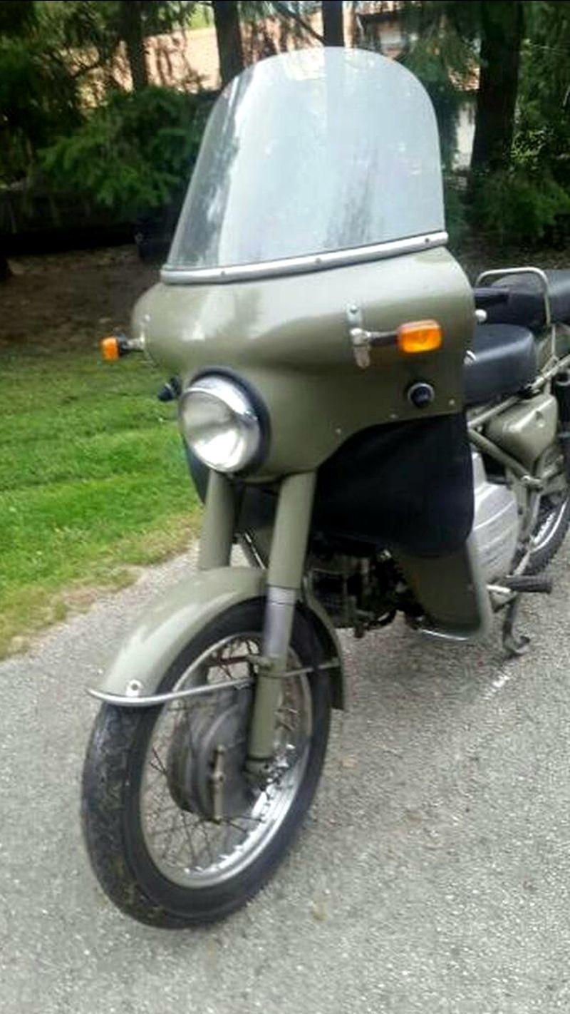 moto guzzi falcone for sale