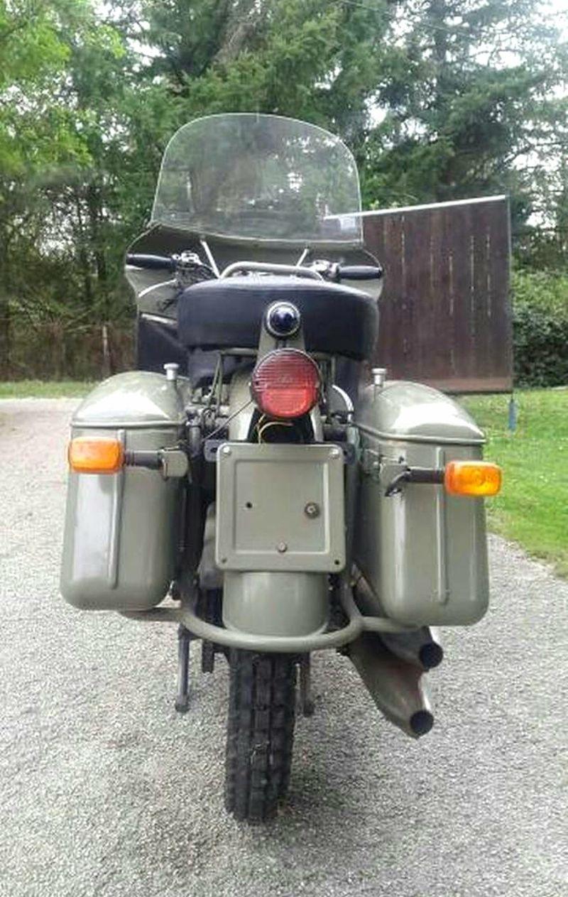 moto guzzi falcone 500 for sale