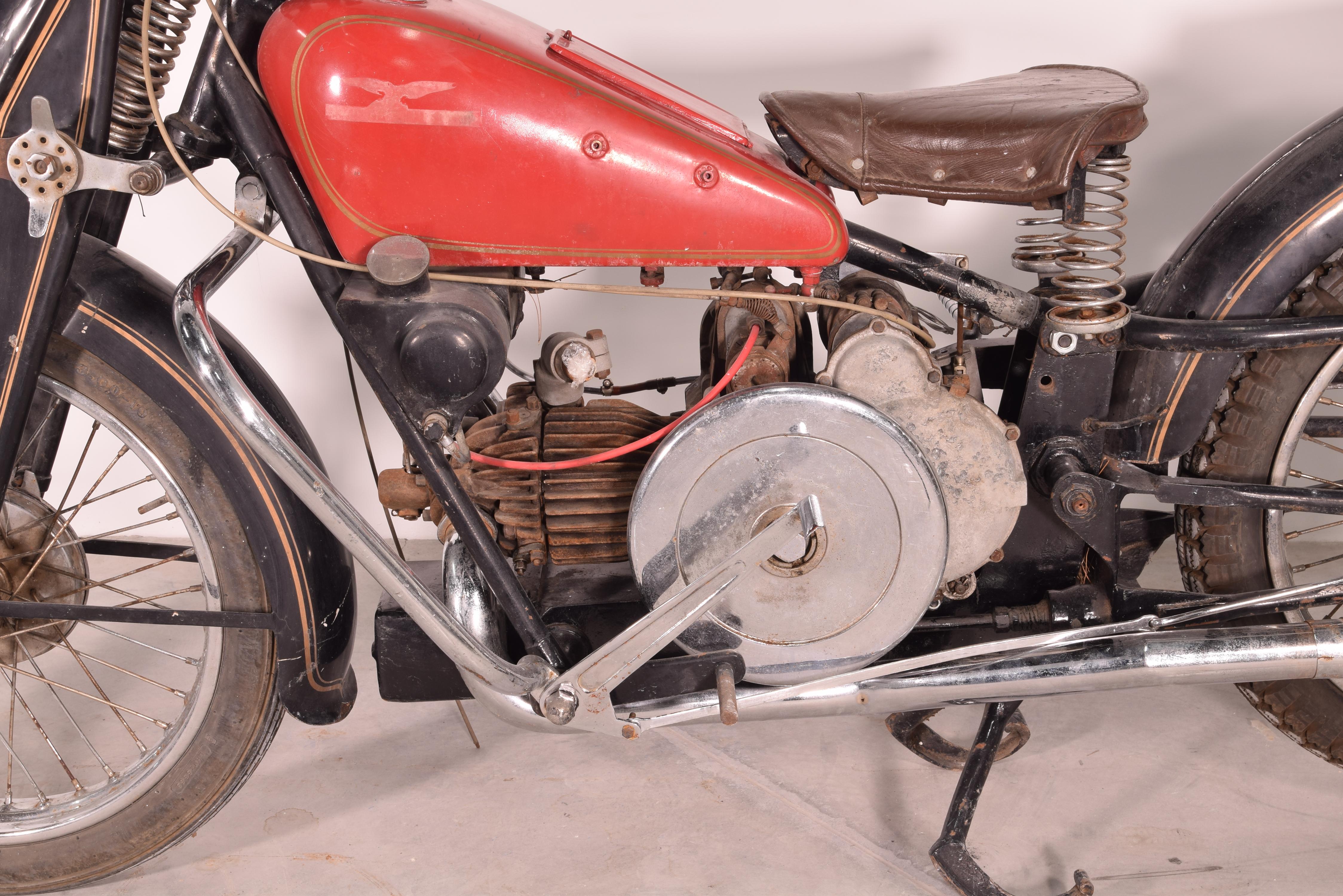 Moto GUZZI, forse Gran Turismo GT 16, 500 498 cc, circa 1930. in vendita 7