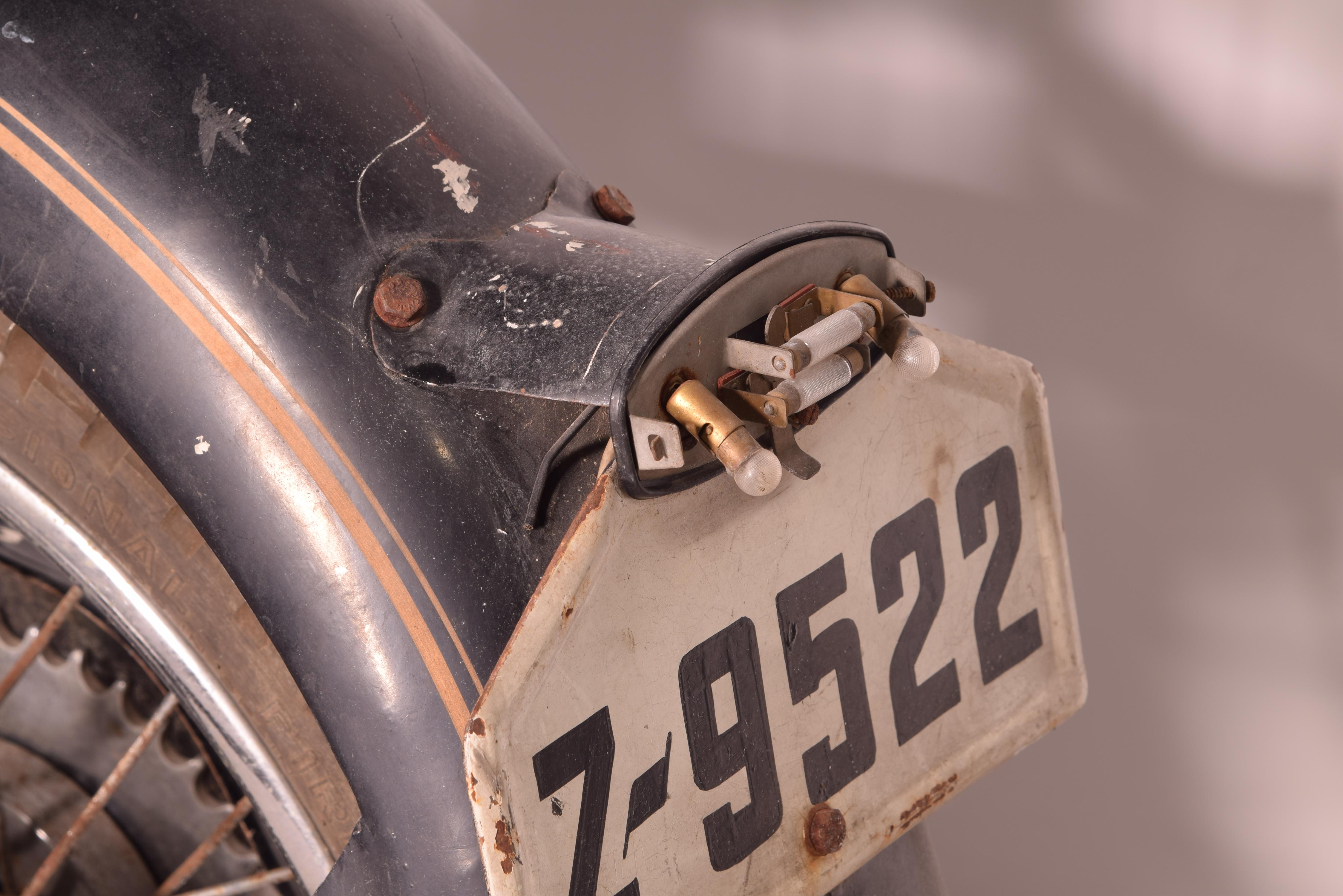 Moto GUZZI, forse Gran Turismo GT 16, 500 498 cc, circa 1930. in vendita 10