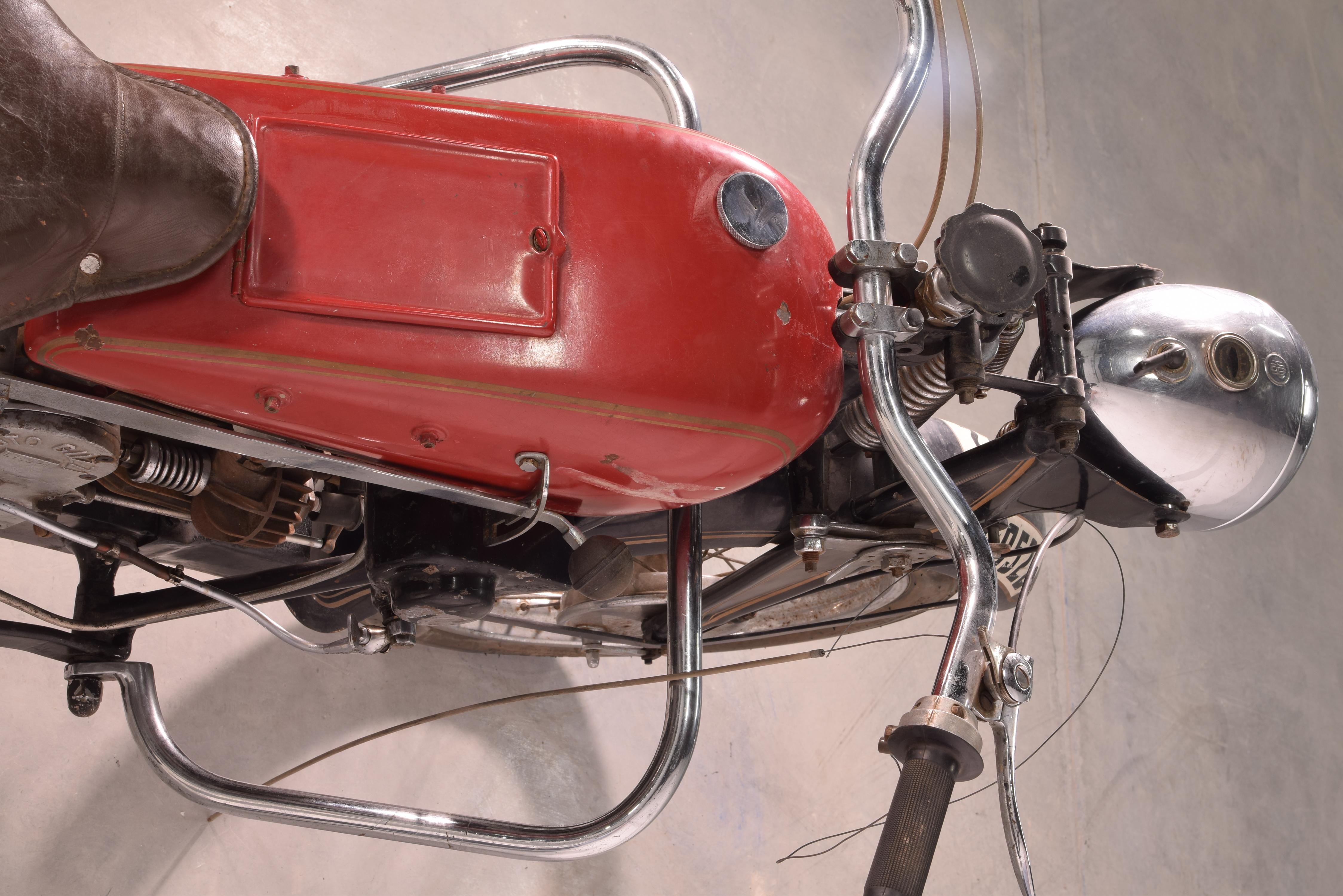 Moto GUZZI, forse Gran Turismo GT 16, 500 498 cc, circa 1930. in vendita 13