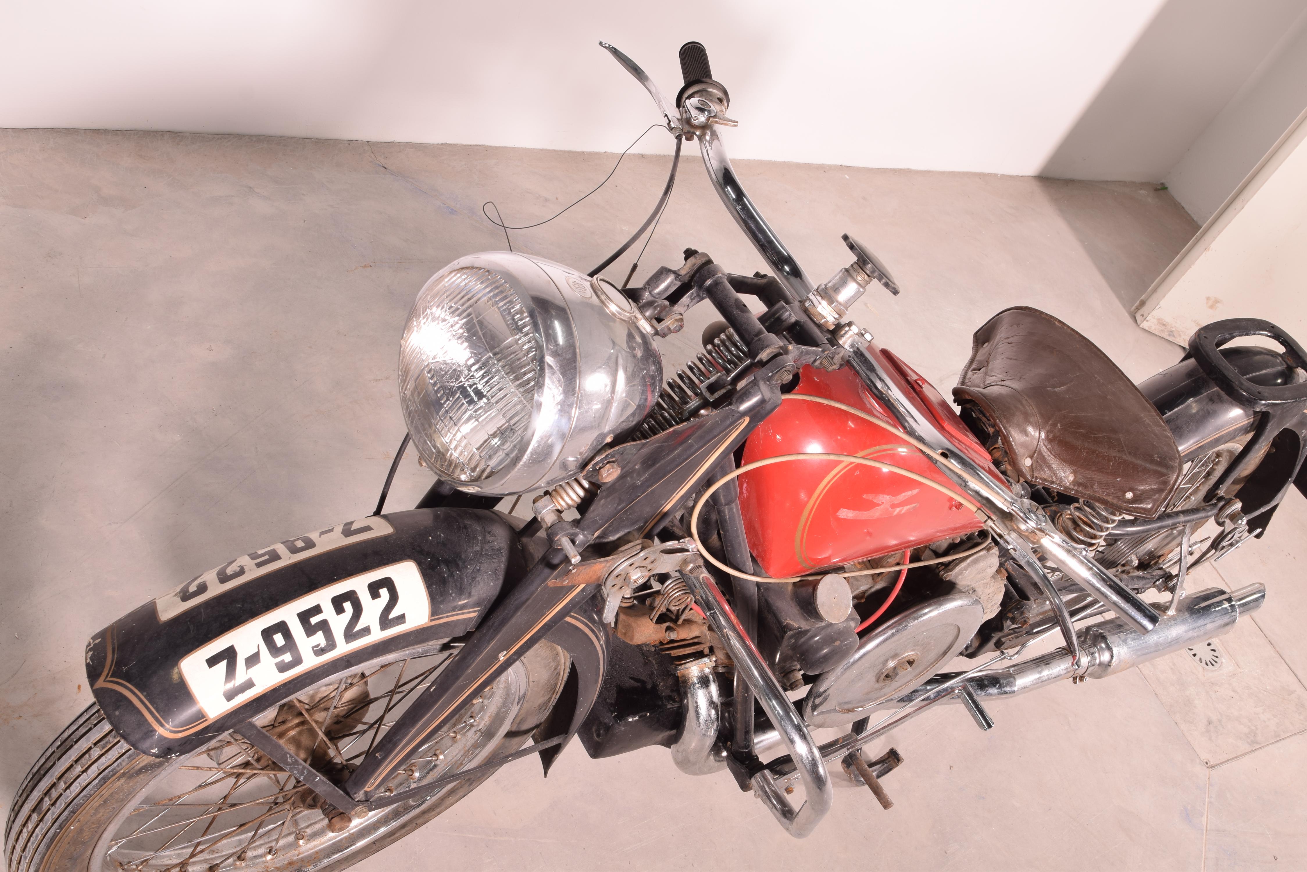 Moto GUZZI, forse Gran Turismo GT 16, 500 498 cc, circa 1930. in vendita 14