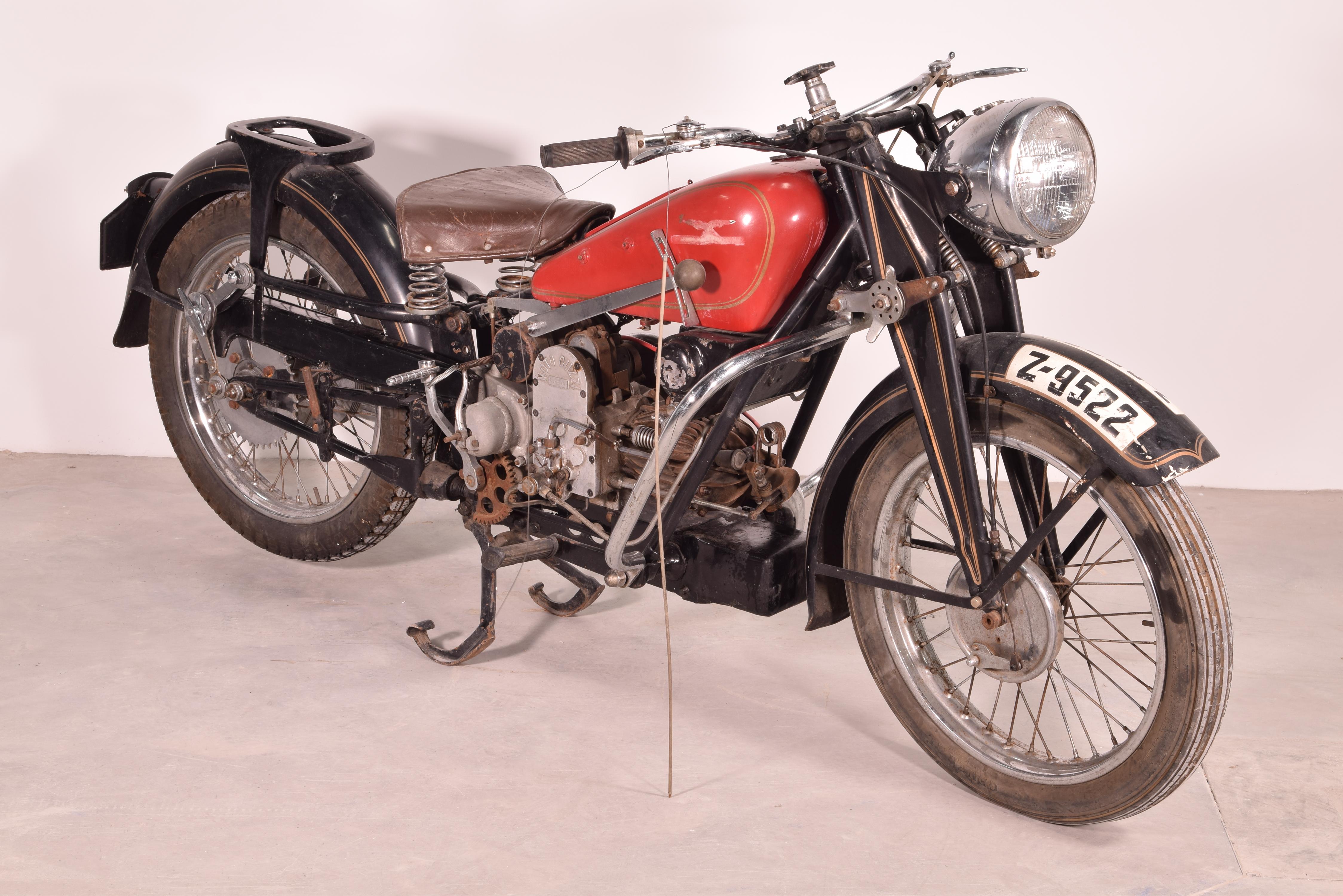 Altro Moto GUZZI, forse Gran Turismo GT 16, 500 498 cc, circa 1930. in vendita