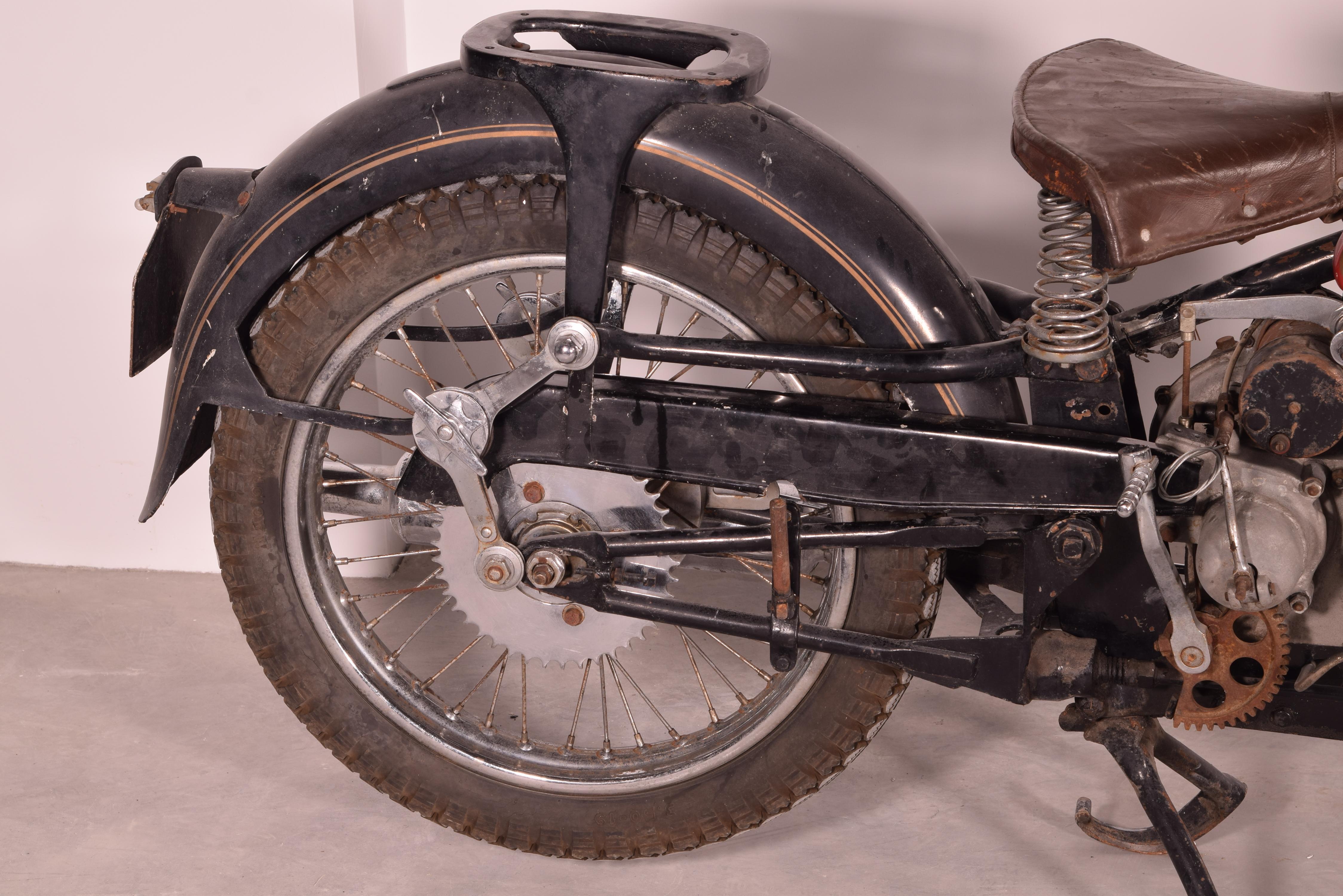 Moto GUZZI, forse Gran Turismo GT 16, 500 498 cc, circa 1930. in vendita 1