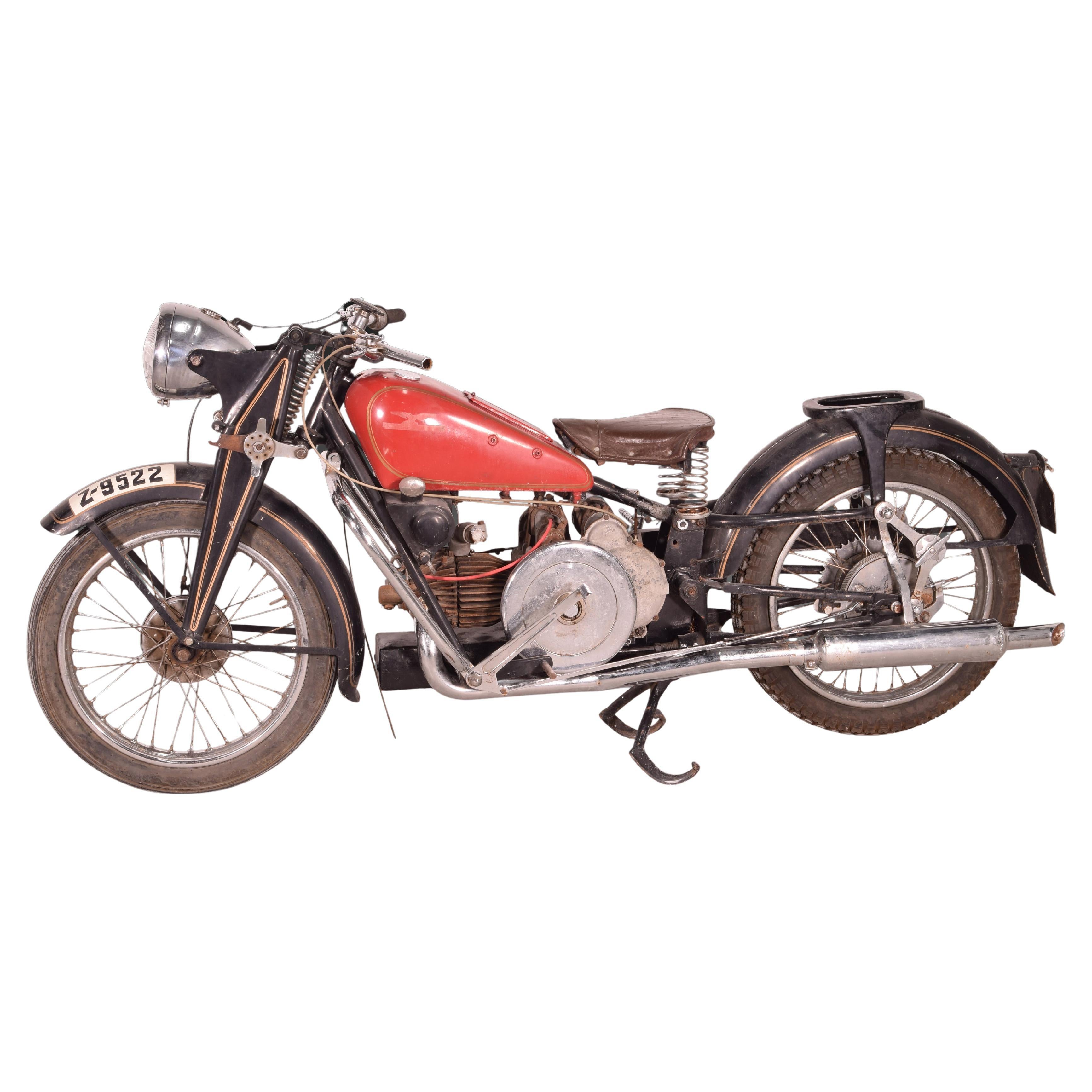 Moto GUZZI, forse Gran Turismo GT 16, 500 498 cc, circa 1930. in vendita
