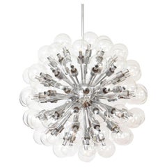 Motoko Ishii Sputnik Chandelier