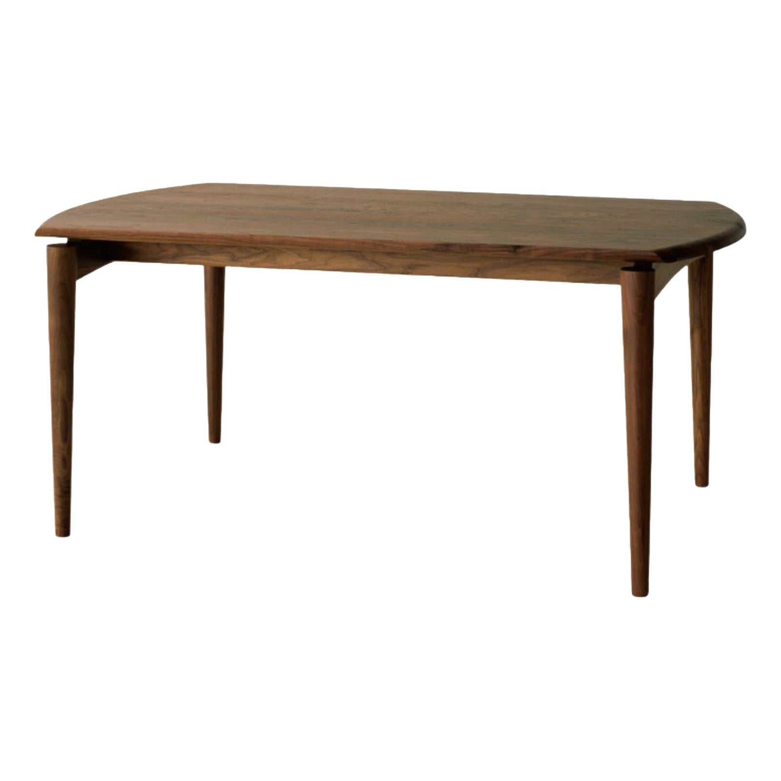 Motomi Kawakami 'Seoto KD346' Dining Table in Walnut for Hida