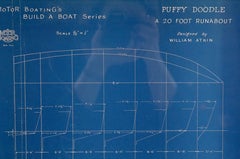 Motor Boating Blueprint