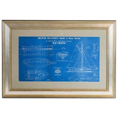 Motor Boating Magazine Blueprint