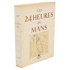 Motor Racing Book, 24 Hour Le Mans