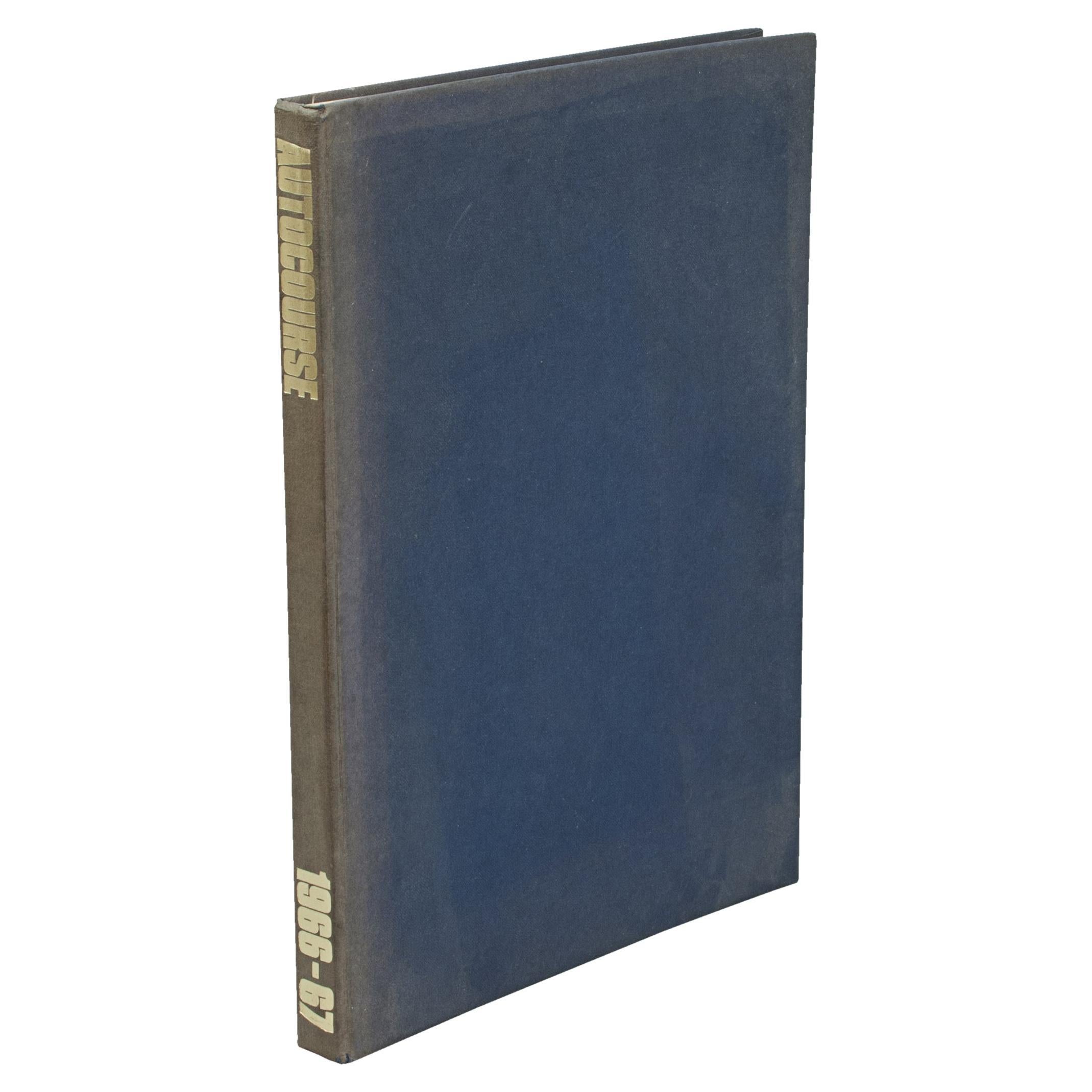 Libro delle corse automobilistiche, Autocourse 1966-67