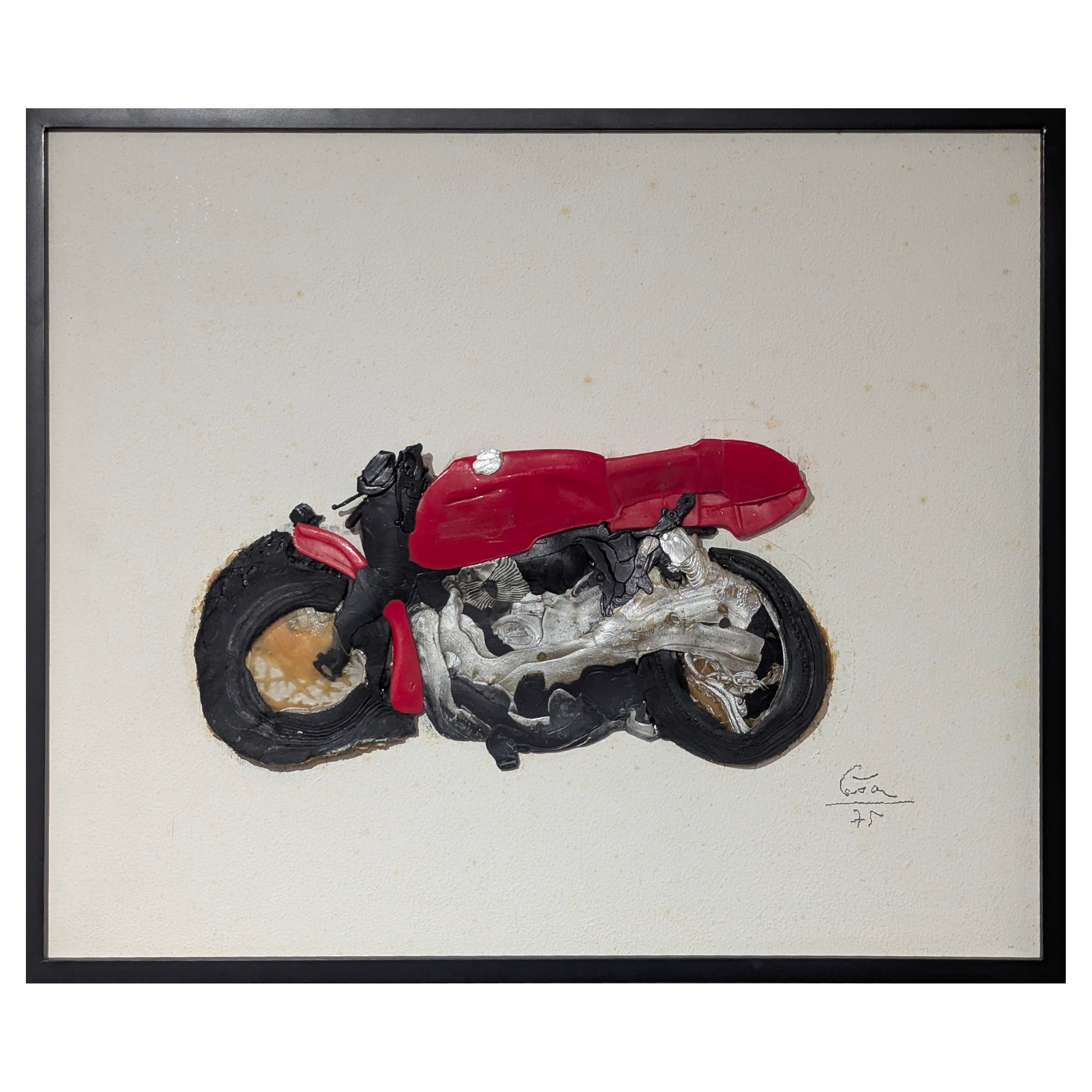 Motorcycle compression For Sale