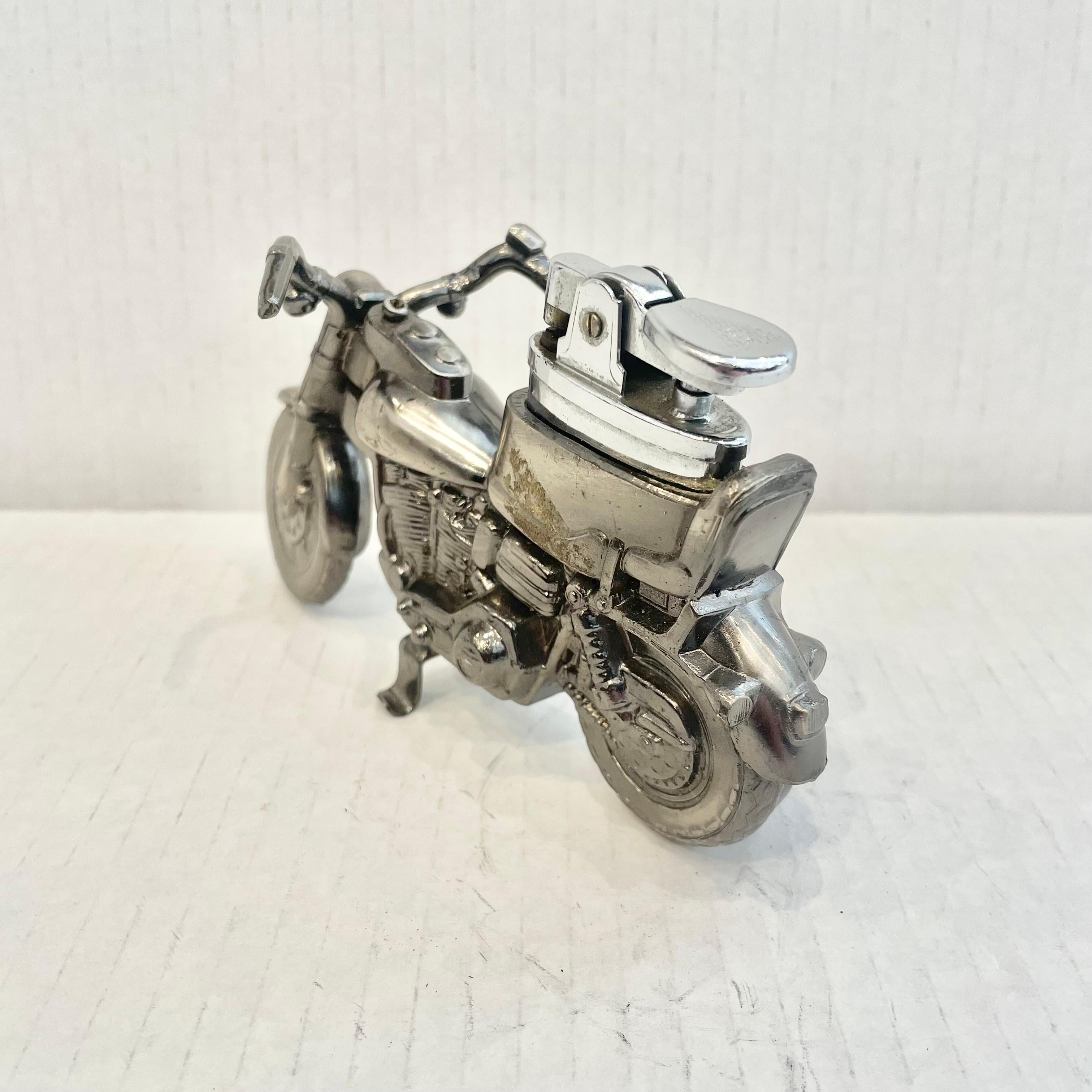 Motorcycle Lighter, 1980s Japan For Sale 3