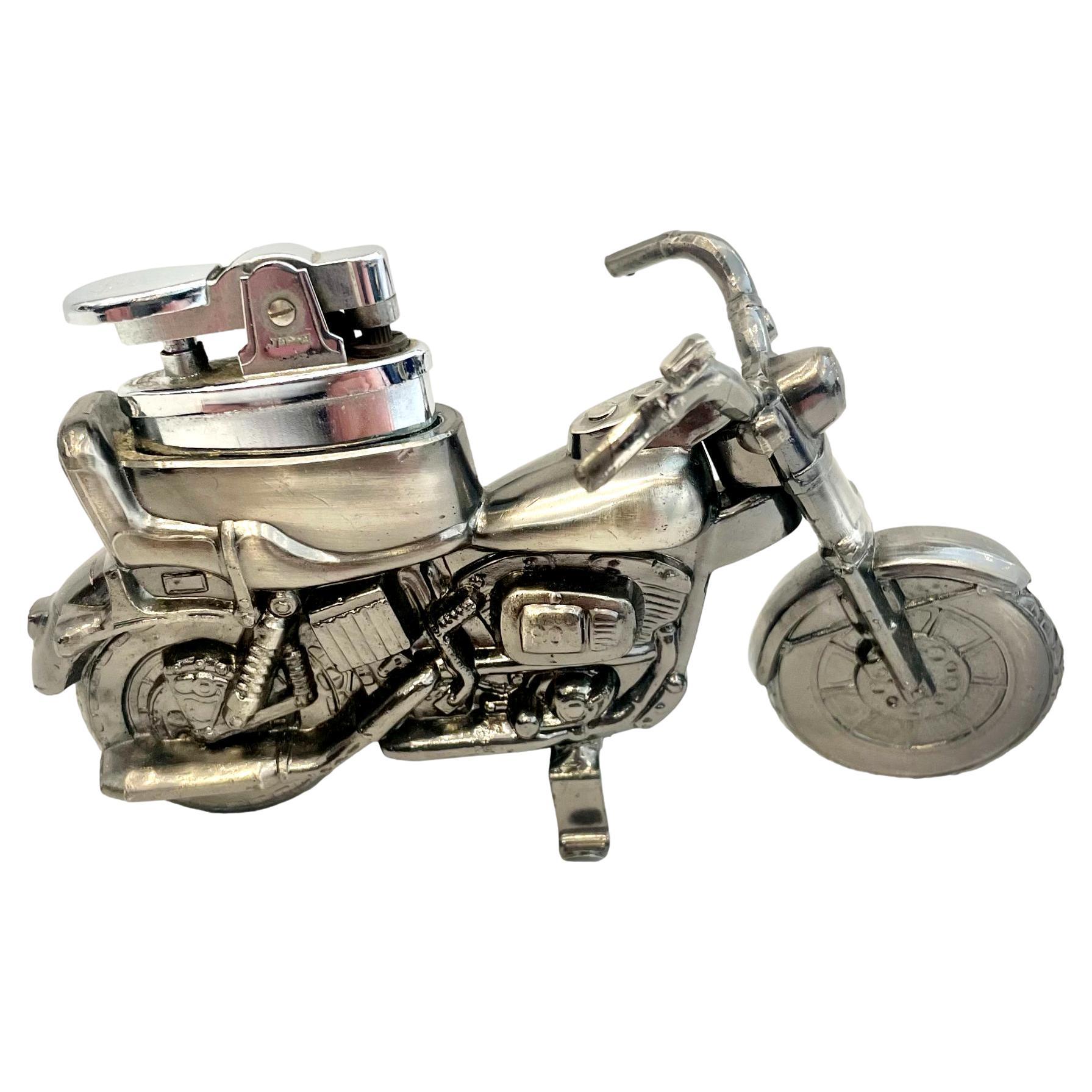 Motorcycle Lighter, 1980s Japan For Sale