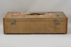 Motoring Travelling Trunk, Suit Case.