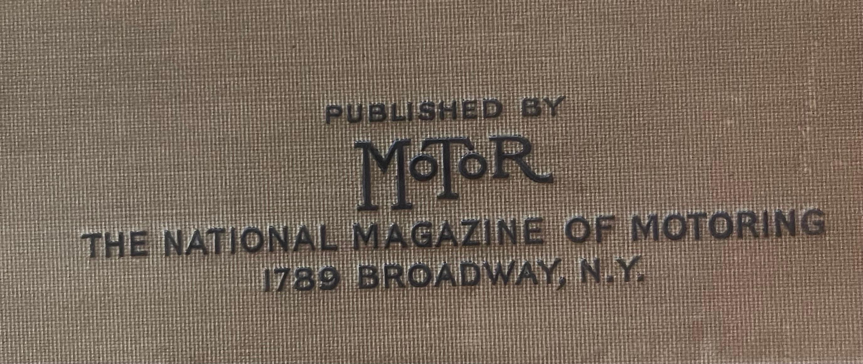 throt motor
